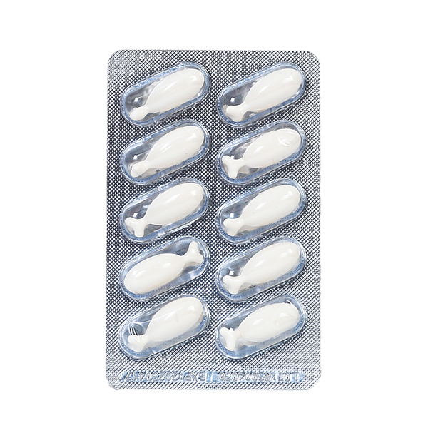 妙寶貝鈣軟膠囊