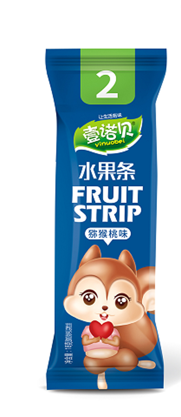 壹諾貝水果條 獼猴桃味 袋裝