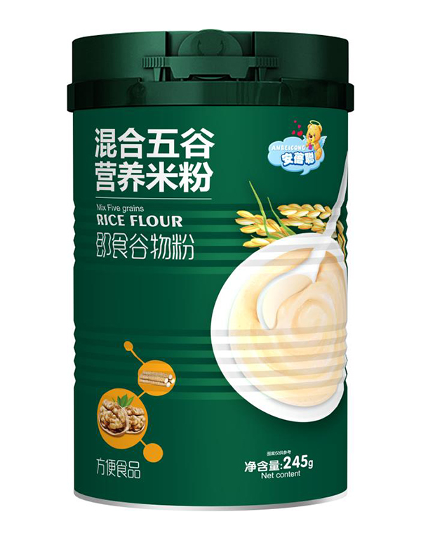 安蓓聰混合五谷營(yíng)養(yǎng)米粉