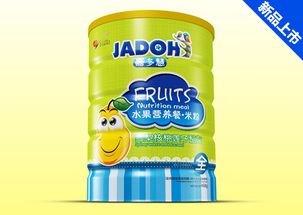 嘉多慧雪梨核桃蓮子-水果營(yíng)養(yǎng)餐米粉