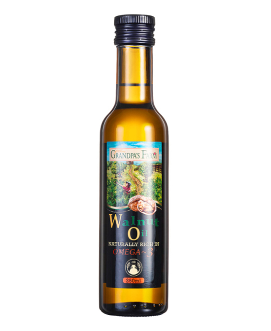 爺爺?shù)霓r(nóng)場核桃油