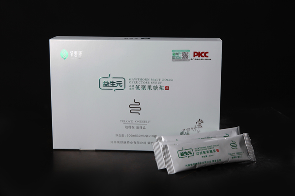 果舒康益生元山楂麥芽低聚果糖漿(孕產(chǎn)婦)10