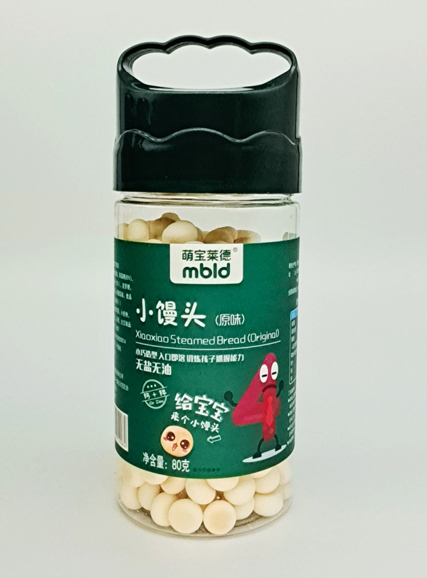 萌寶萊德小饅頭原味