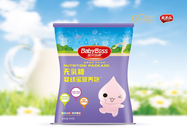 寶貝當(dāng)家營(yíng)養(yǎng)包(無乳糖400克)