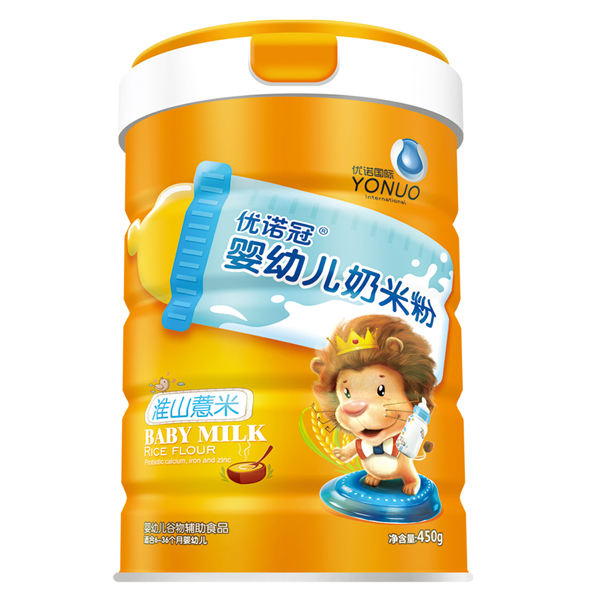 優(yōu)諾冠嬰幼兒奶米粉 淮山薏米 聽(tīng)裝.jpg