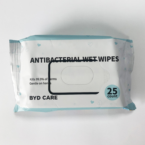 濕巾25片