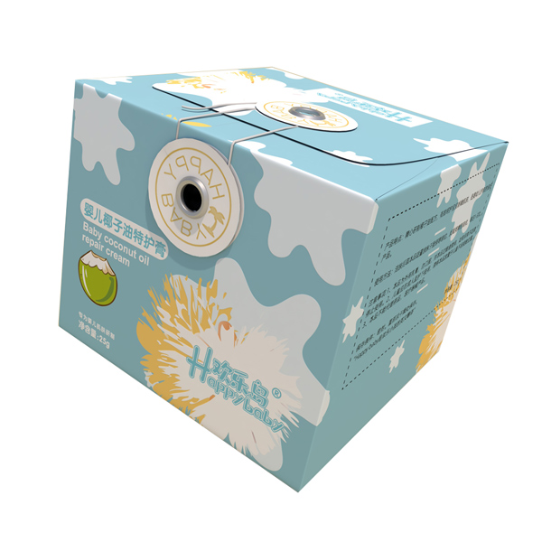 歡樂島椰子油特護(hù)膏3