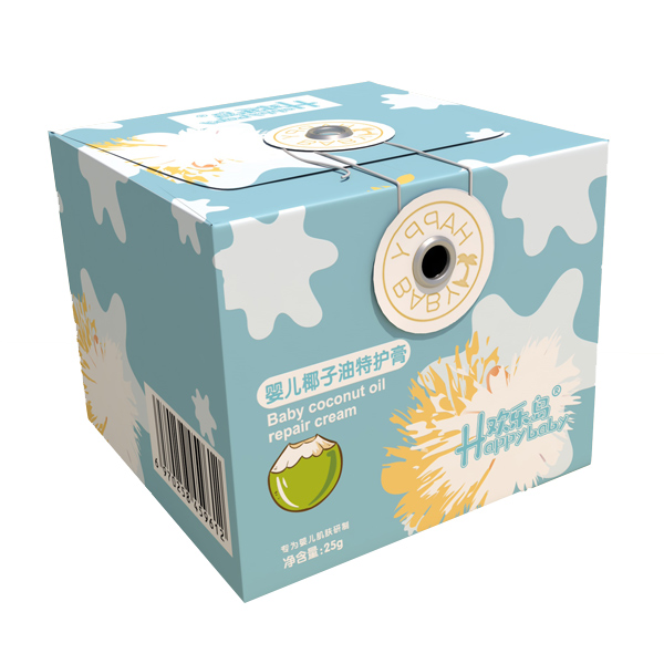 歡樂島椰子油特護(hù)膏2