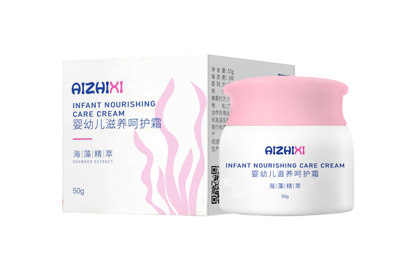 噯知希嬰幼兒滋養(yǎng)呵護霜