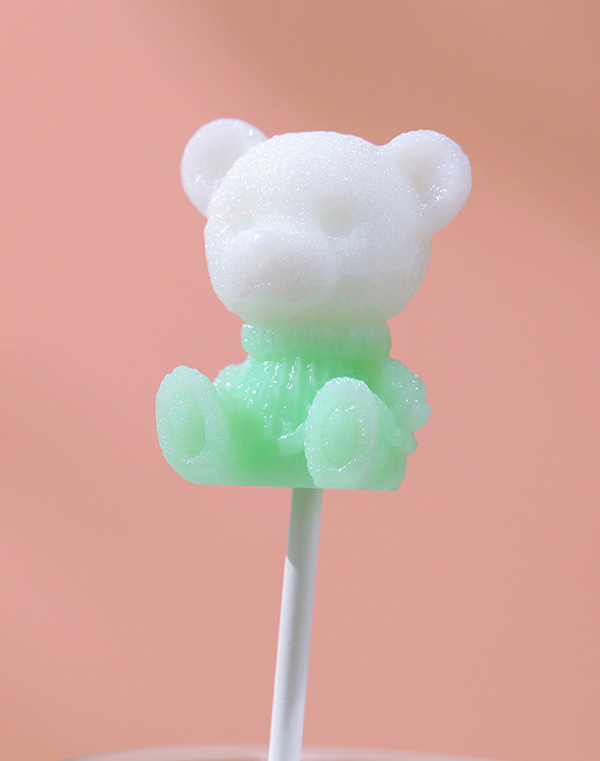 米唐たき動(dòng)物派對(duì)棒棒糖-小熊馬卡龍哈密瓜味.jpg