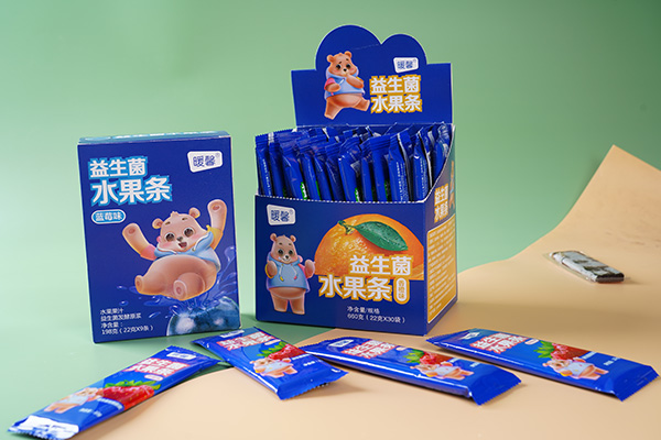 暖馨益生菌水果條