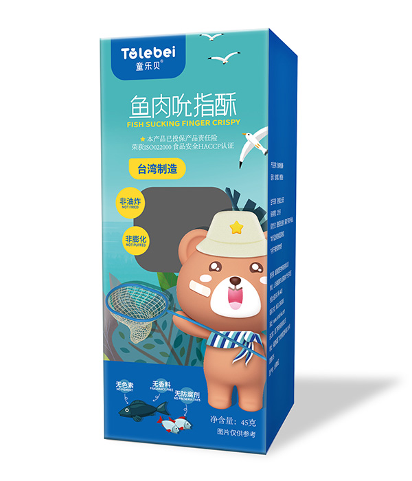 童樂(lè)貝魚(yú)肉吮指酥