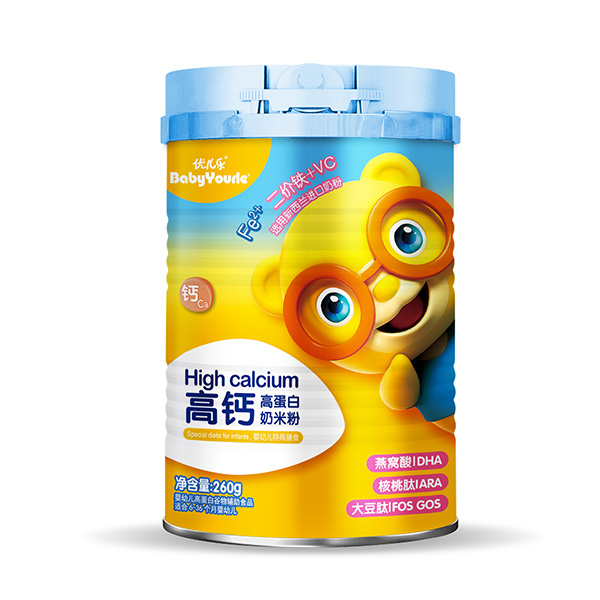 優(yōu)兒樂(lè)二價(jià)高鈣高蛋白奶米粉.jpg 優(yōu)兒樂(lè)二價(jià)高鈣高蛋白奶米粉.jpg