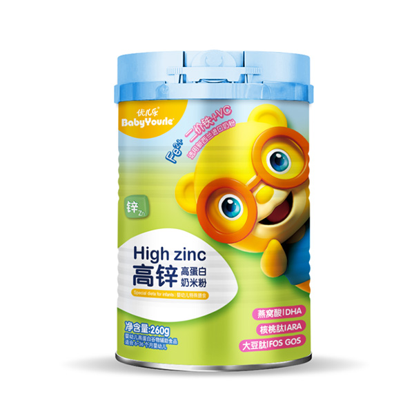 優(yōu)兒樂(lè)二價(jià)高鋅高蛋白奶米粉.jpg 優(yōu)兒樂(lè)二價(jià)高鋅高蛋白奶米粉.jpg