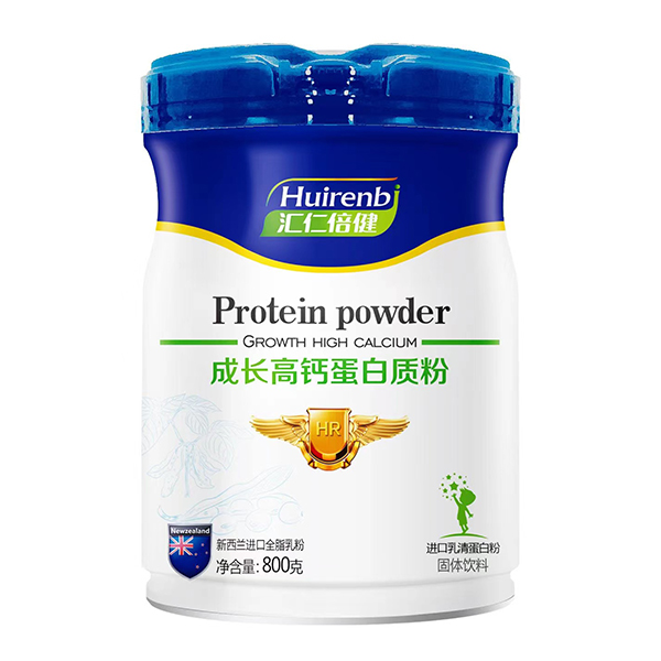 匯仁倍健蛋白質(zhì)粉-成長高鈣