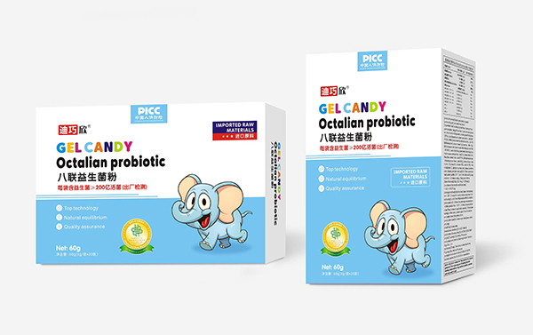 迪巧欣八聯(lián)益生菌粉