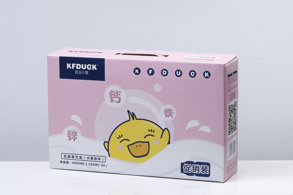 功夫小鴨乳酸菌飲品促銷裝 水蜜桃味.jpg