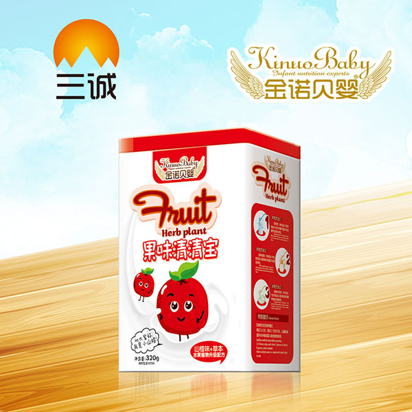金諾貝嬰果味清清寶山楂味.jpg