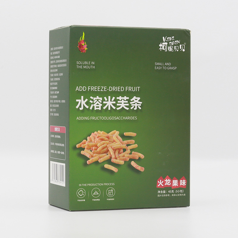 柯妮貝貝水溶米芙條-火龍果味45克