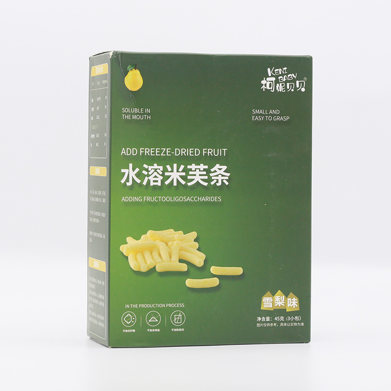 柯妮貝貝水溶米芙條-雪梨味