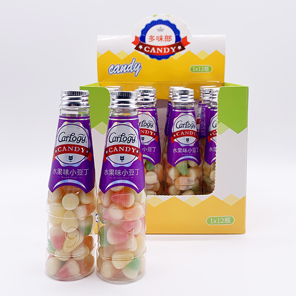 卡樂琪多味郎水果味小豆丁