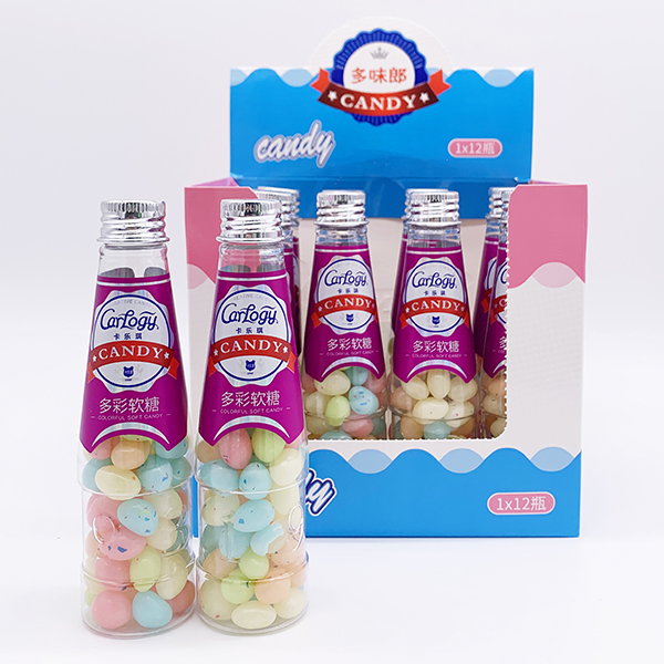 卡樂琪多味郎多彩軟糖
