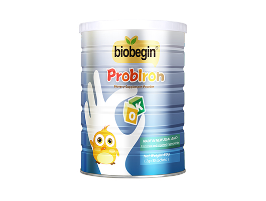 佰歐林優(yōu)多鐵輔食營養(yǎng)補(bǔ)充品(鐵)