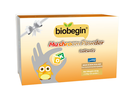 佰歐林優(yōu)多維蘑菇粉(VD)