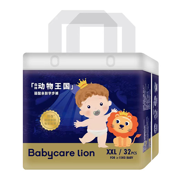 Babycare lion倍奇森林動(dòng)物王國弱酸親膚學(xué)步褲XXL32.jpg Babycare lion倍奇森林動(dòng)物王國弱酸親膚學(xué)步褲XXL32.jpg