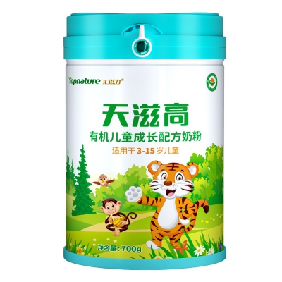 匯滋力天滋高有機兒童成長配方奶粉.jpg 匯滋力天滋高有機兒童成長配方奶粉.jpg