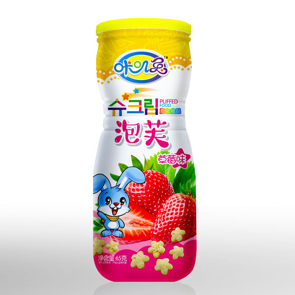 咔嘰兔泡芙 草莓味.jpg 咔嘰兔泡芙 草莓味.jpg