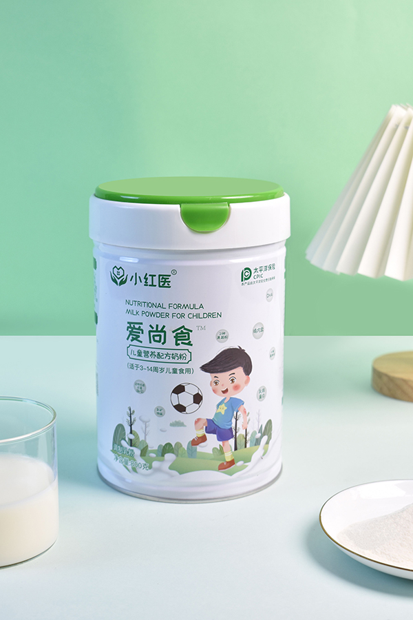 小紅醫(yī)愛尚食兒童營養(yǎng)配方奶粉-產品展示.jpg