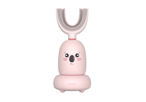 益牙樂(lè)U型牙刷 粉色