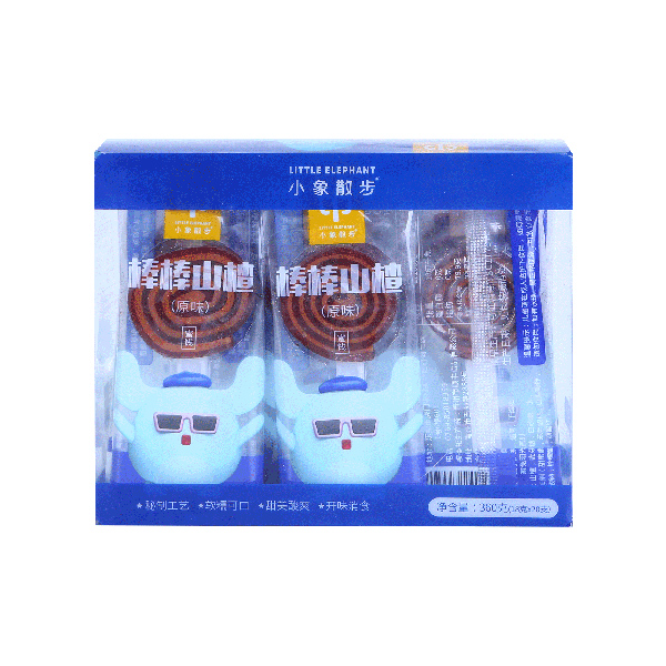 小象散步棒棒山楂-原味