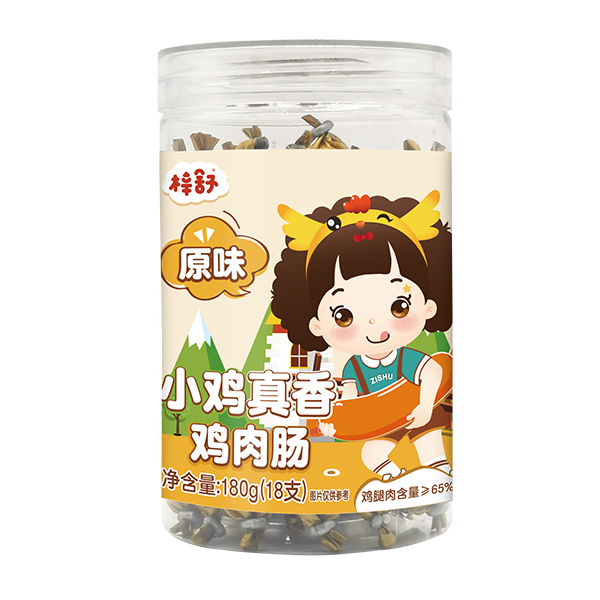 梓舒小雞真香雞肉腸-原味180g.jpg 梓舒小雞真香雞肉腸-原味180g.jpg