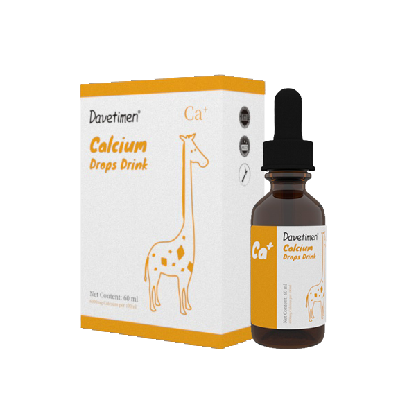 達維塔蒙鈣滴液飲品