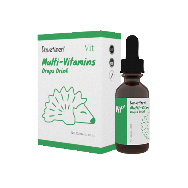 達維塔蒙多維滴液飲品