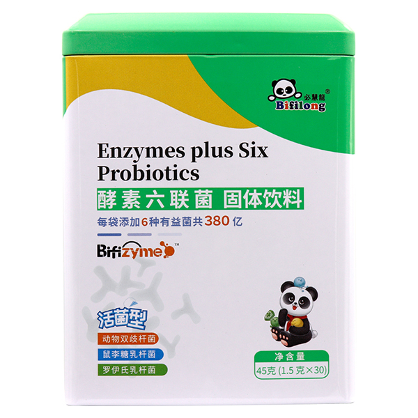 必慧龍酵素六聯(lián)菌固體飲料
