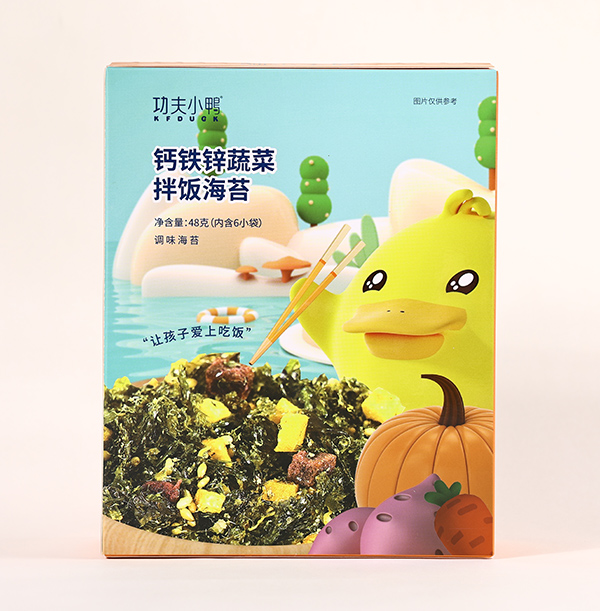 功夫小鴨鈣鐵鋅蔬菜拌飯海苔.jpg