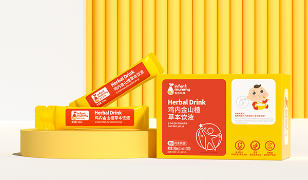 英彤瑪咪雞內金山楂草本飲液