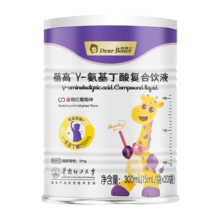 親博士蓓高γ-氨基丁酸復合飲液