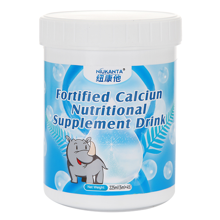 紐康他強化鈣營養(yǎng)補充液