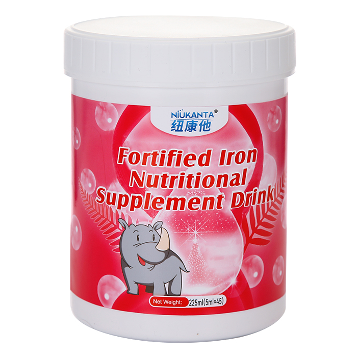 紐康他強化鐵營養(yǎng)補充液