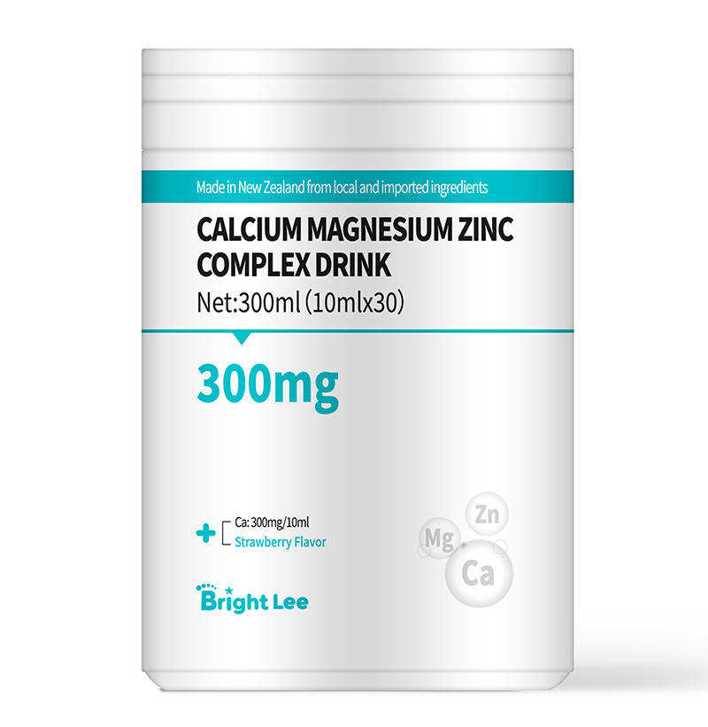 葆萊樂鈣鎂鋅復合飲品