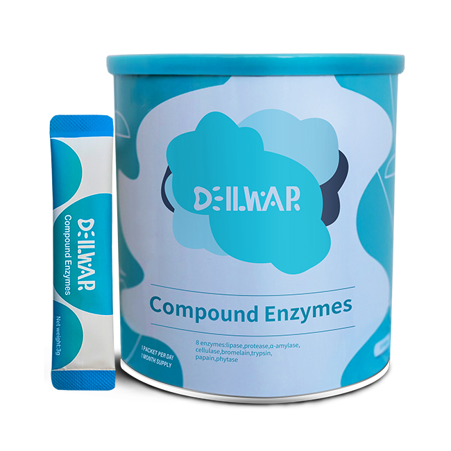 德萊維奧復合酶粉