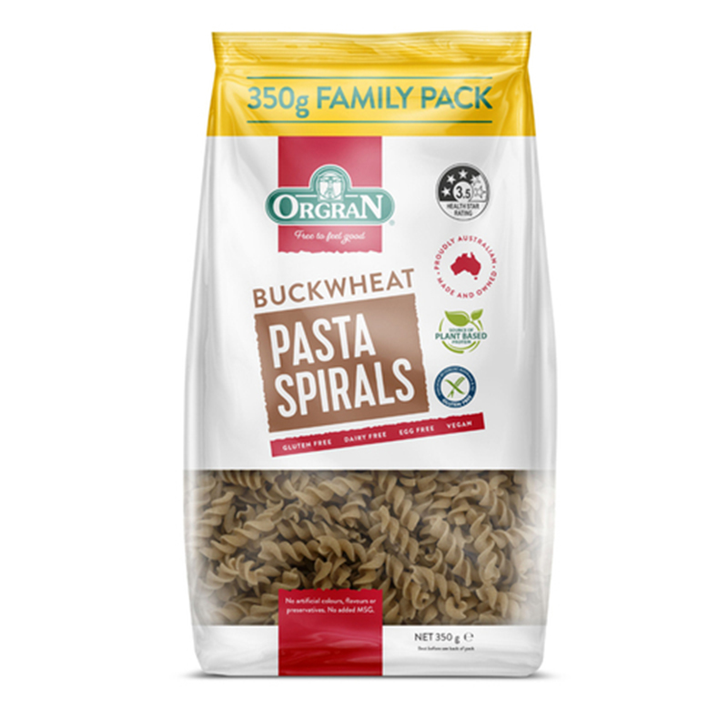 ORGRAN蕎麥螺旋意大利面.jpg ORGRAN蕎麥螺旋意大利面.jpg