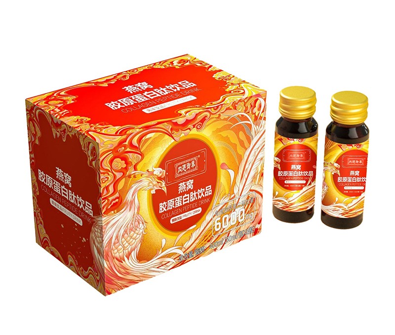 內(nèi)廷御奉燕窩膠原蛋白肽飲品