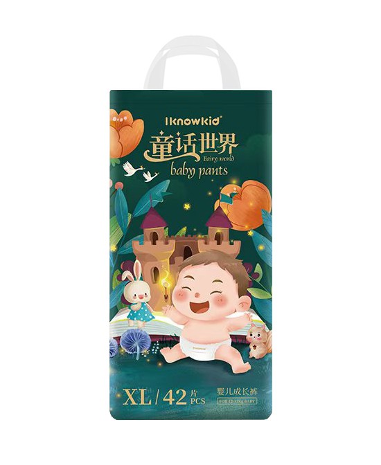 我懂寶寶童話世界成長褲XL.jpg 我懂寶寶童話世界成長褲XL.jpg