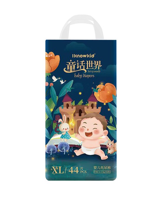 我懂寶寶童話(huà)世界紙尿褲XL.jpg 我懂寶寶童話(huà)世界紙尿褲XL.jpg