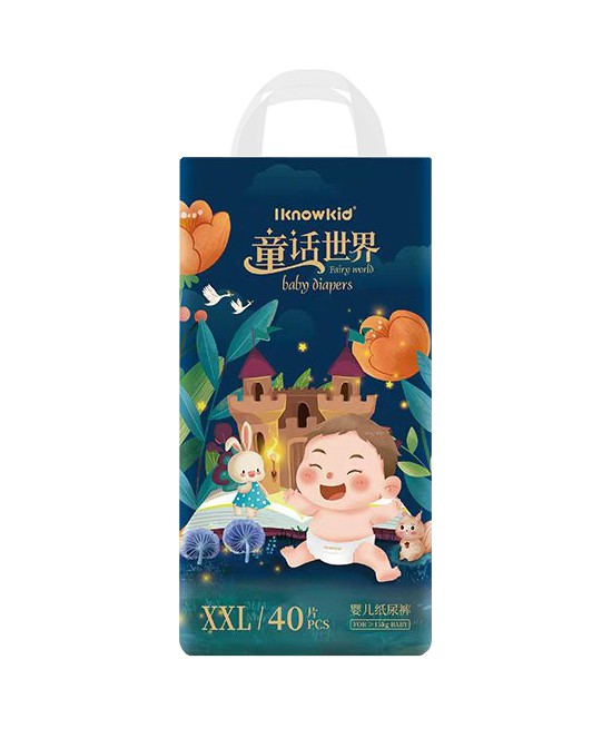 我懂寶寶童話世界紙尿褲XXL.jpg 我懂寶寶童話世界紙尿褲XXL.jpg